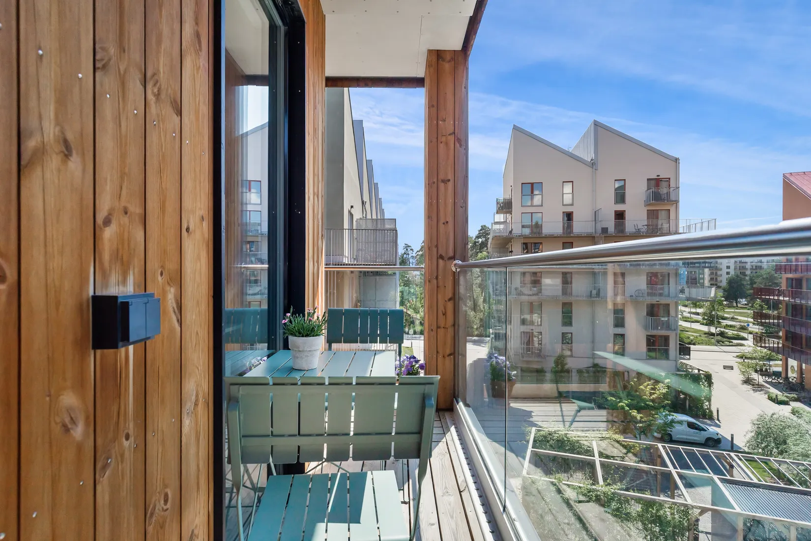 Bostadsrätt, Prefektgatan 3, Norra Rosendal, Uppsala