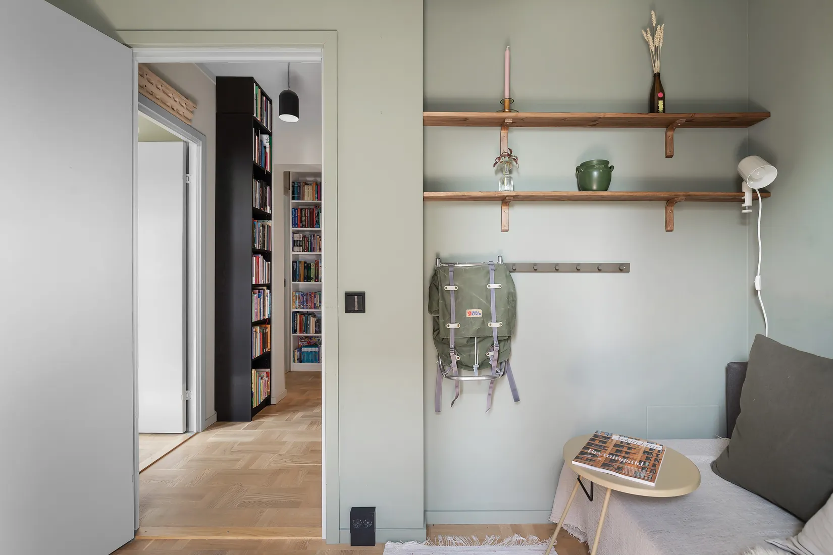 Bostadsrätt, Prefektgatan 3, Norra Rosendal, Uppsala
