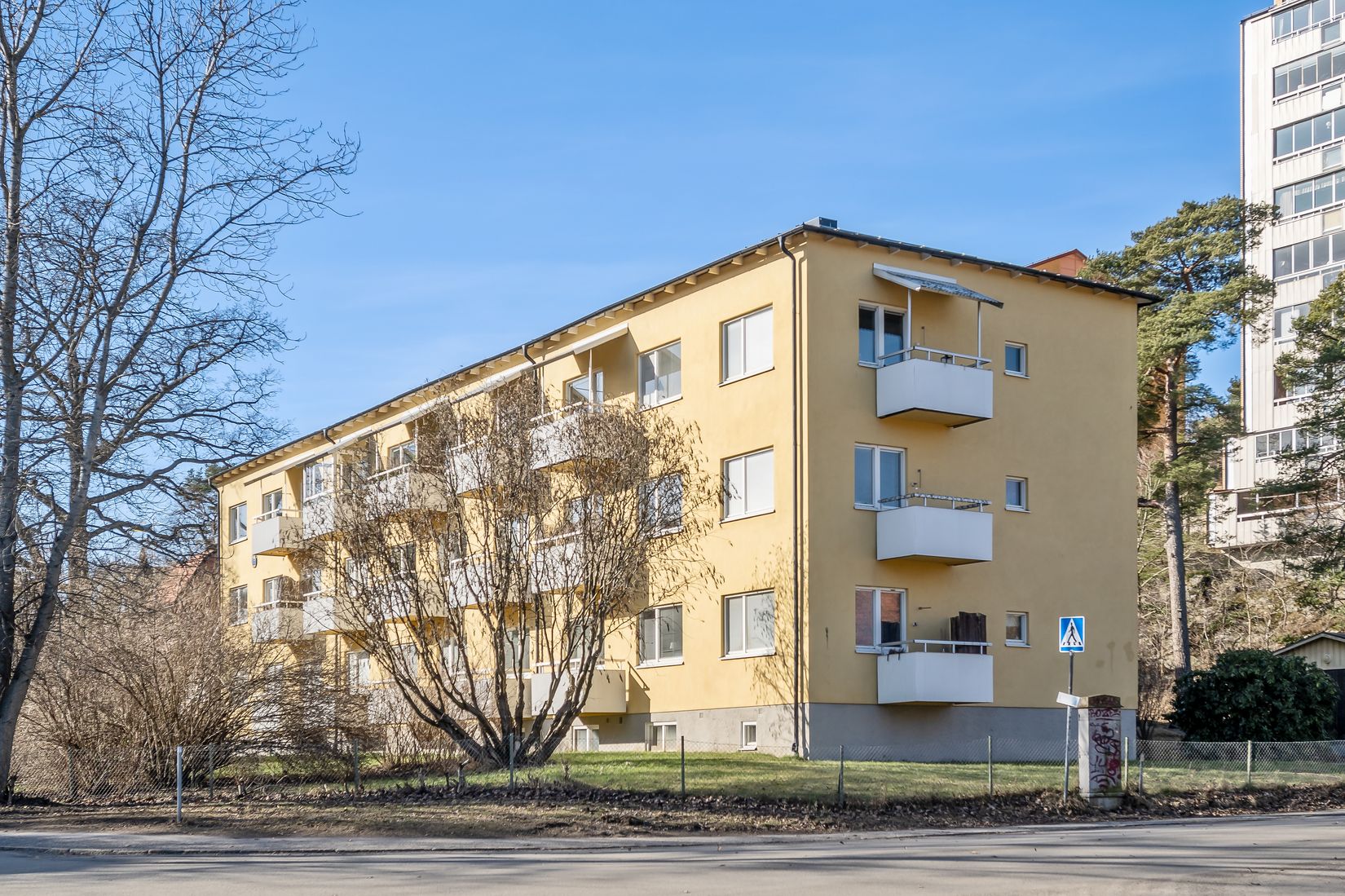 Bostadsrätt, Lövlundsvägen 25C, Centrala Nynäshamn, Nynäshamn