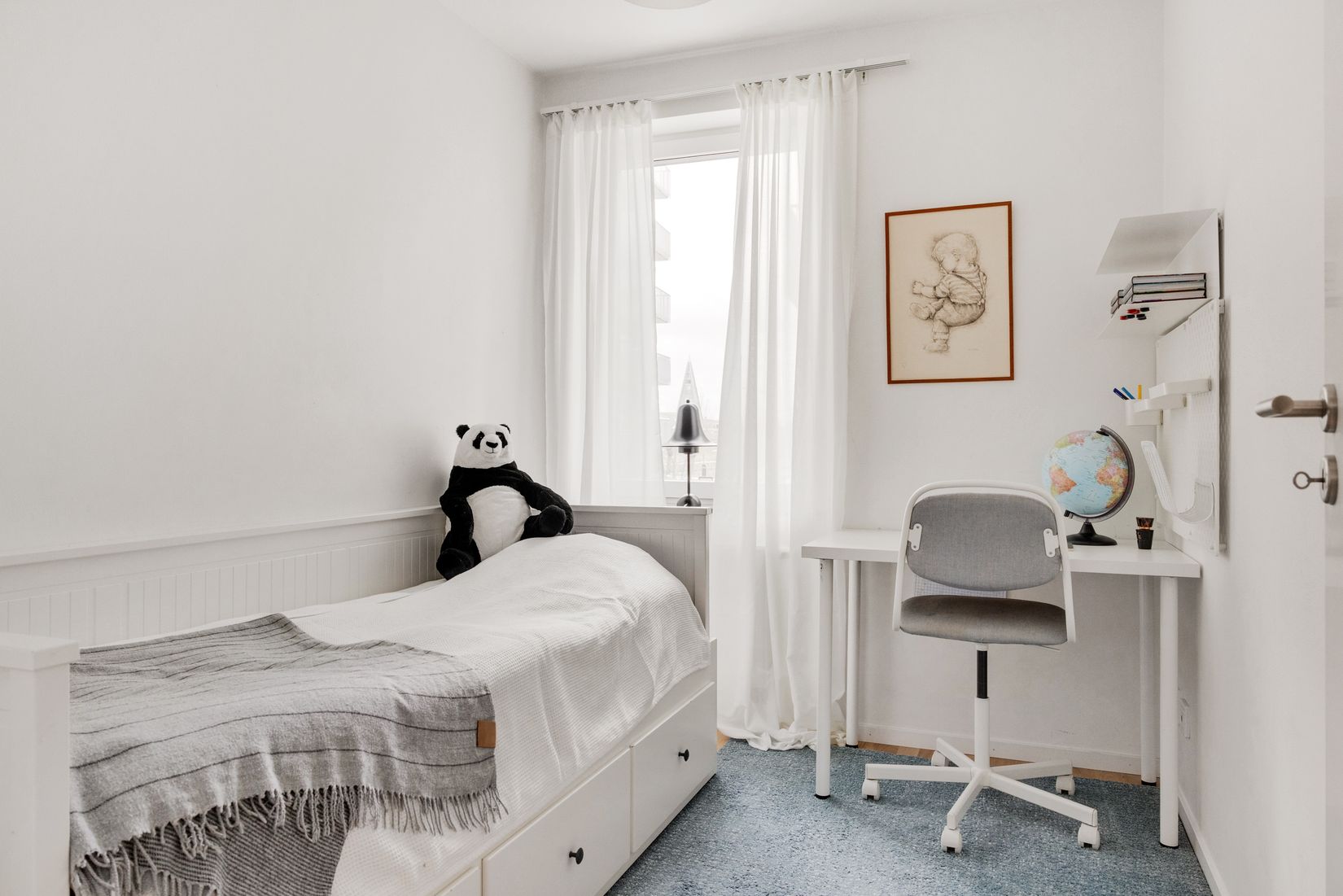 Bostadsrätt, Skrivaregatan 30, Hyllie, Malmö