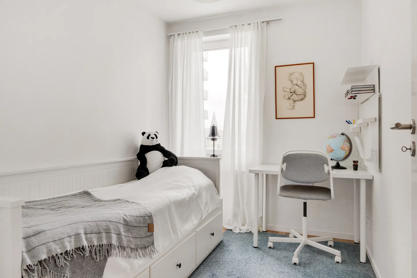 Bostadsrätt, Skrivaregatan 30, Hyllie, Malmö