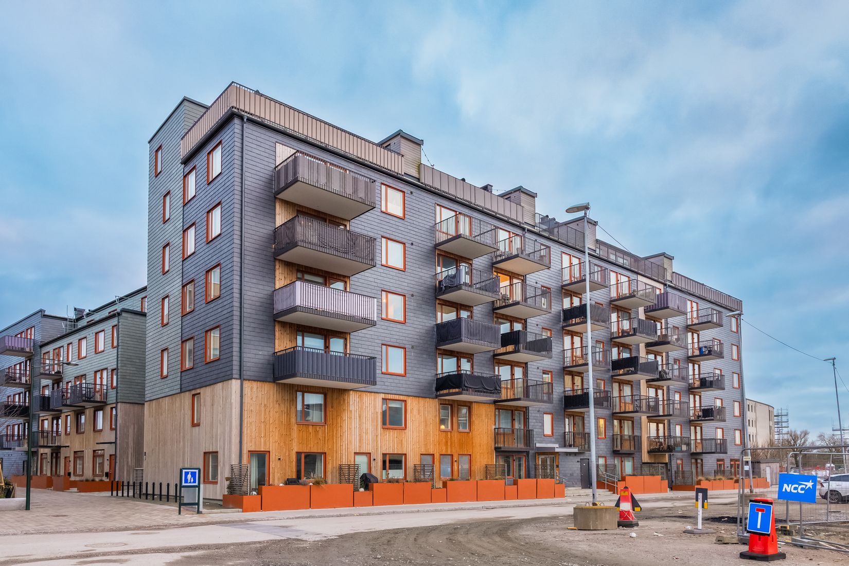 Bostadsrätt, Skrivaregatan 30, Hyllie, Malmö