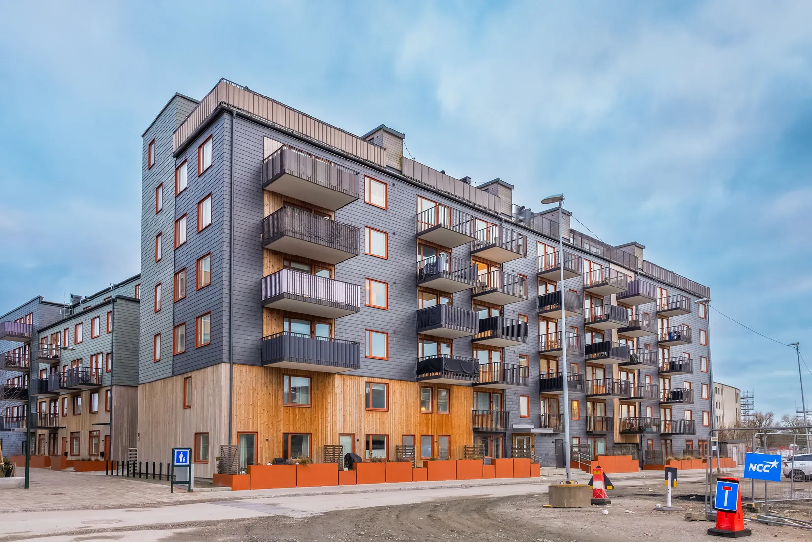 Bostadsrätt, Skrivaregatan 30, Hyllie, Malmö