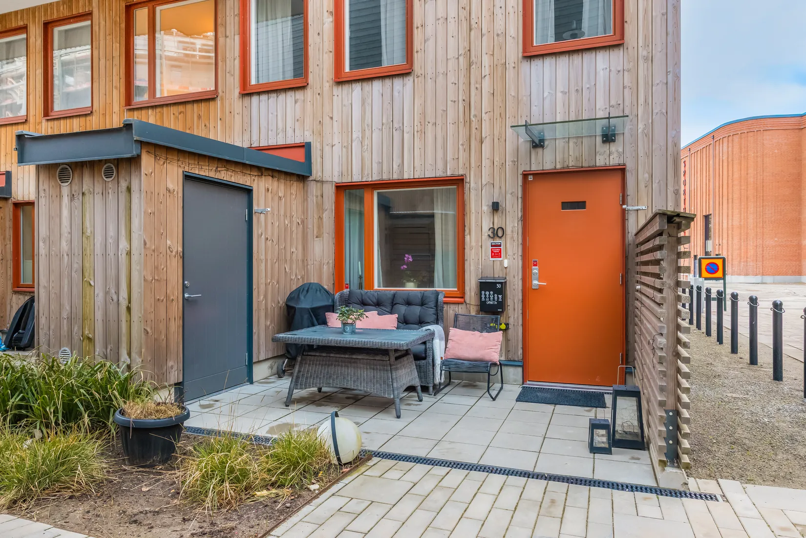 Bostadsrätt, Skrivaregatan 30, Hyllie, Malmö