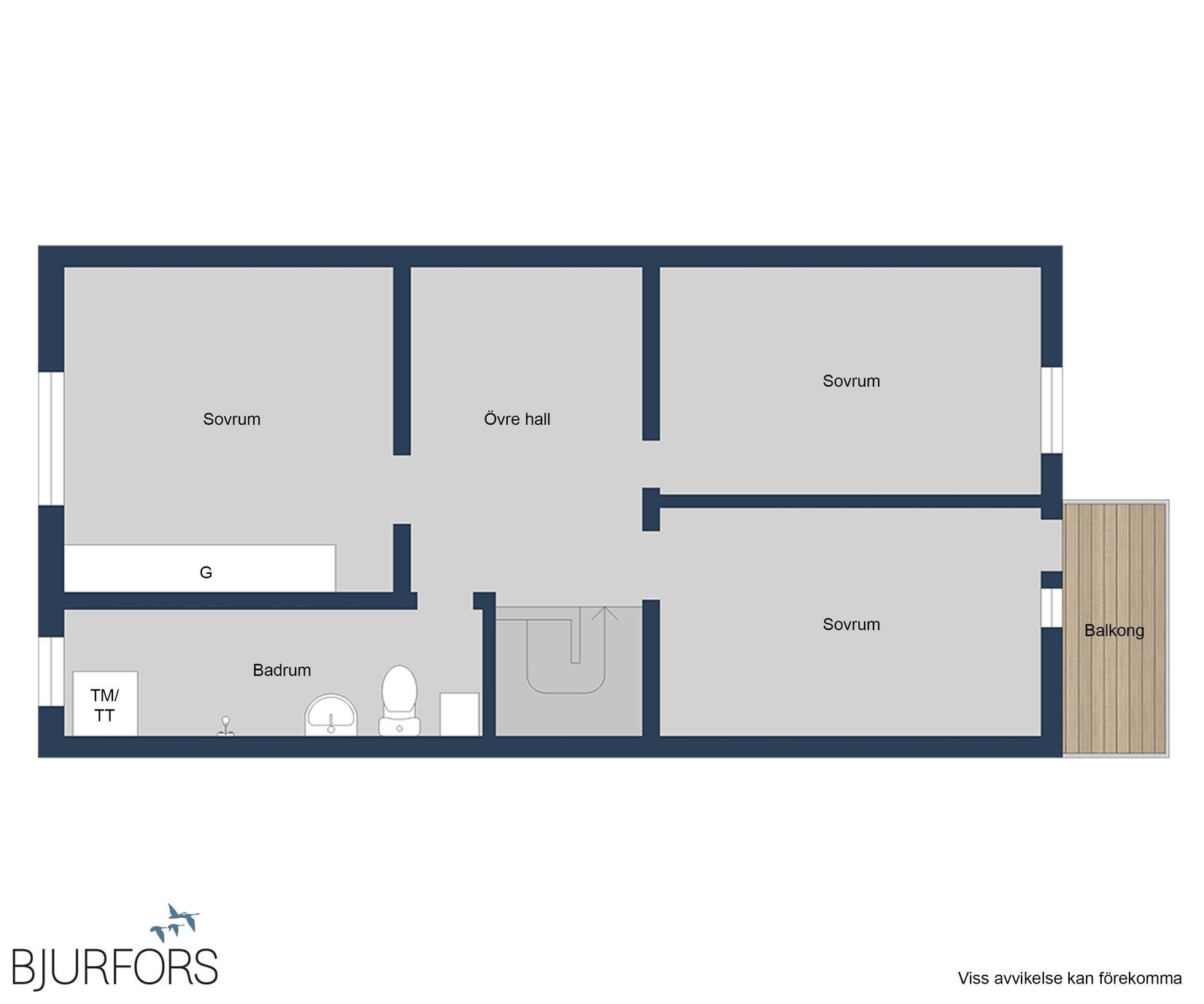 Villa, Radhus, Isgränd 73, Morö Backe, Skellefteå