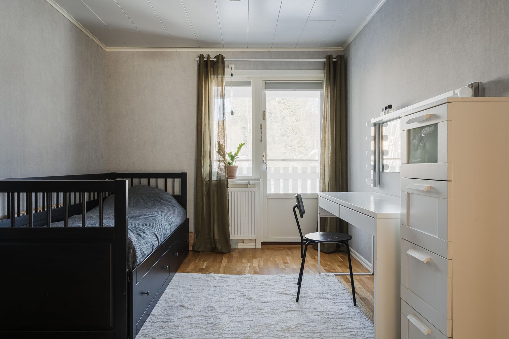 Villa, Radhus, Isgränd 73, Morö Backe, Skellefteå