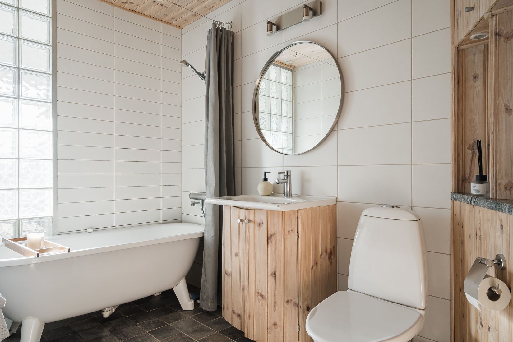 Villa, Radhus, Isgränd 73, Morö Backe, Skellefteå