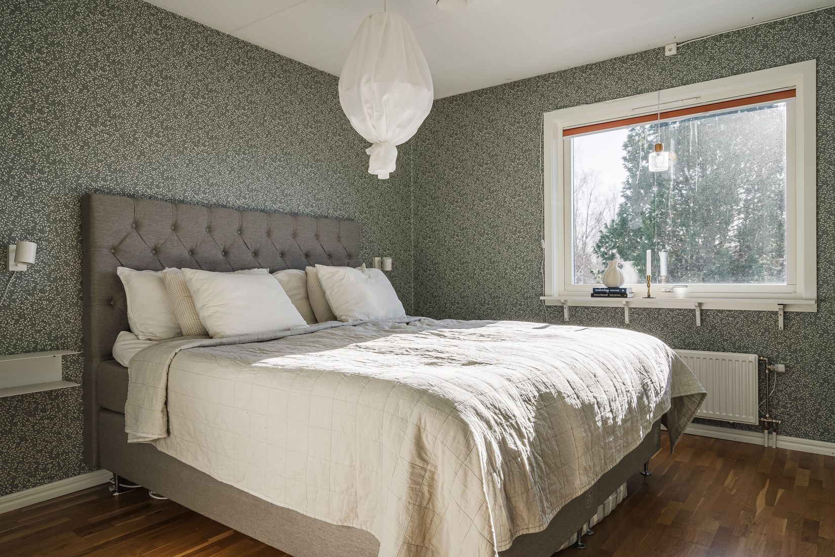 Villa, Radhus, Isgränd 73, Morö Backe, Skellefteå