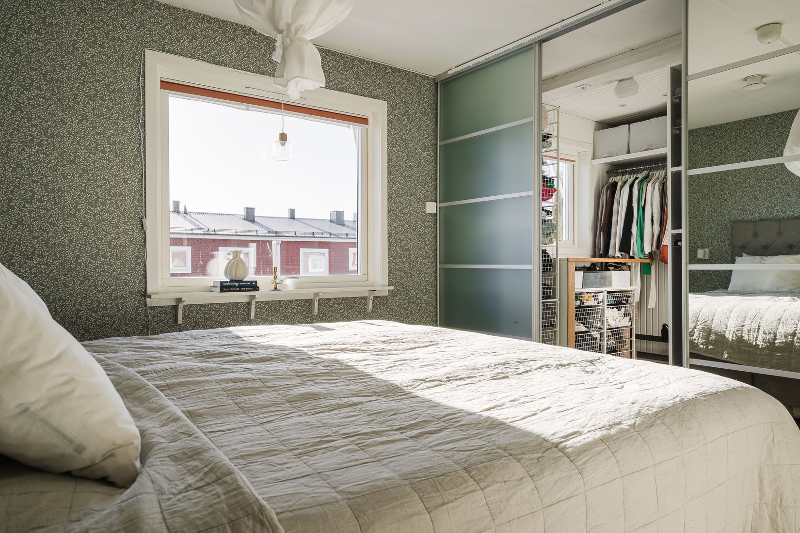 Villa, Radhus, Isgränd 73, Morö Backe, Skellefteå