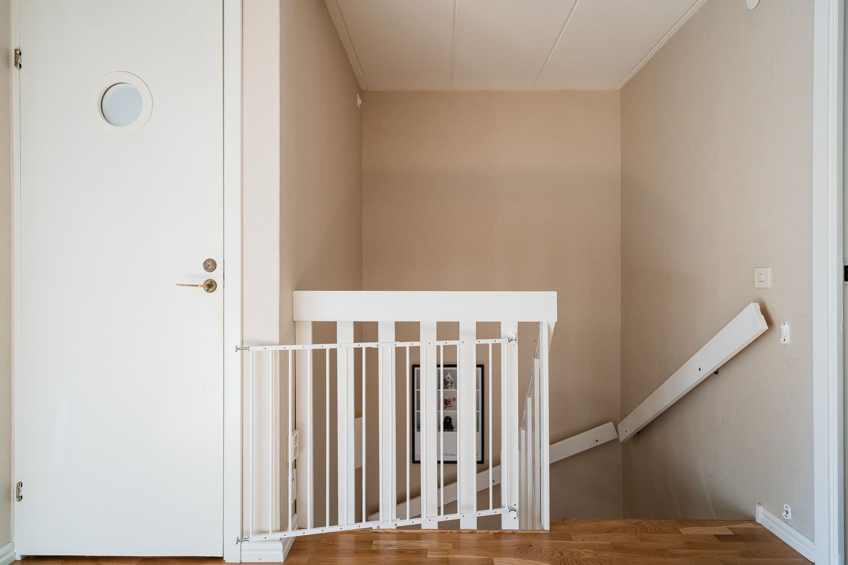 Villa, Radhus, Isgränd 73, Morö Backe, Skellefteå