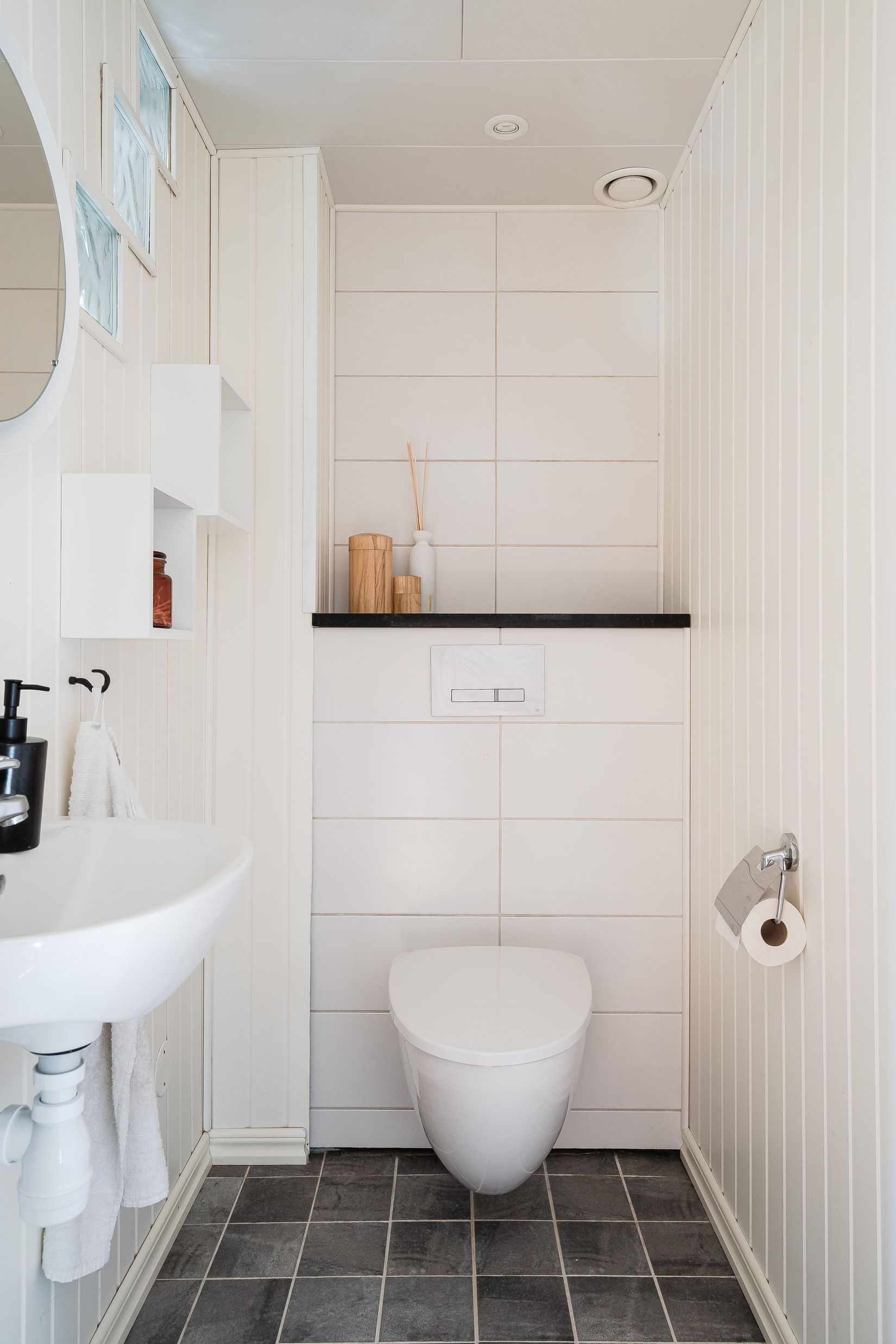 Villa, Radhus, Isgränd 73, Morö Backe, Skellefteå