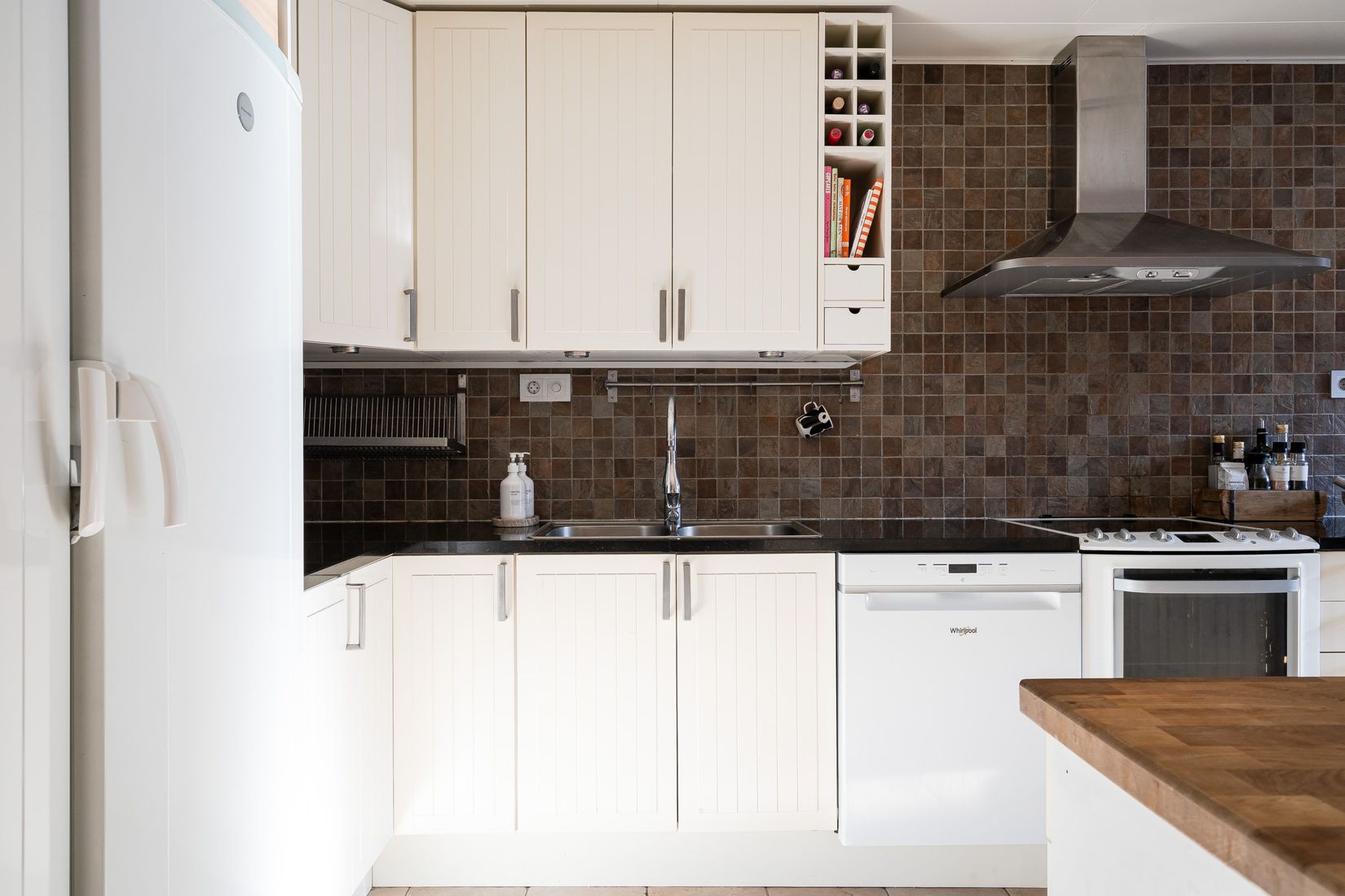 Villa, Radhus, Isgränd 73, Morö Backe, Skellefteå