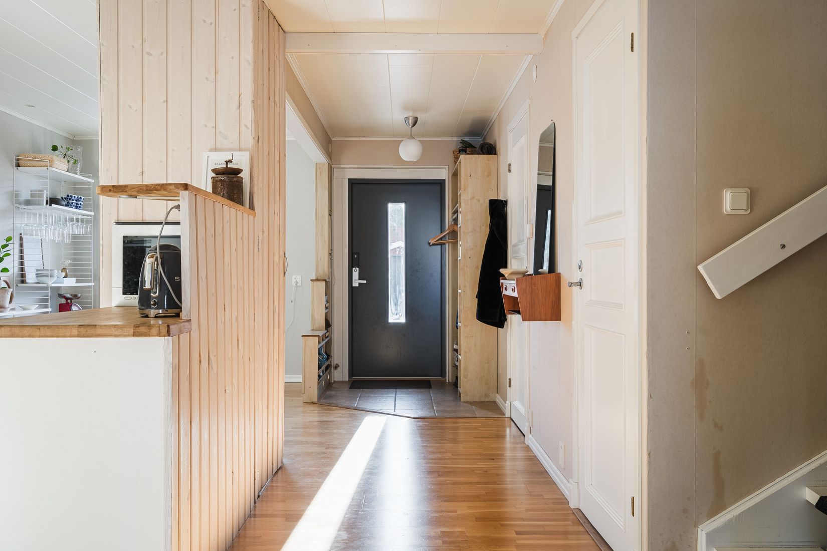 Villa, Radhus, Isgränd 73, Morö Backe, Skellefteå