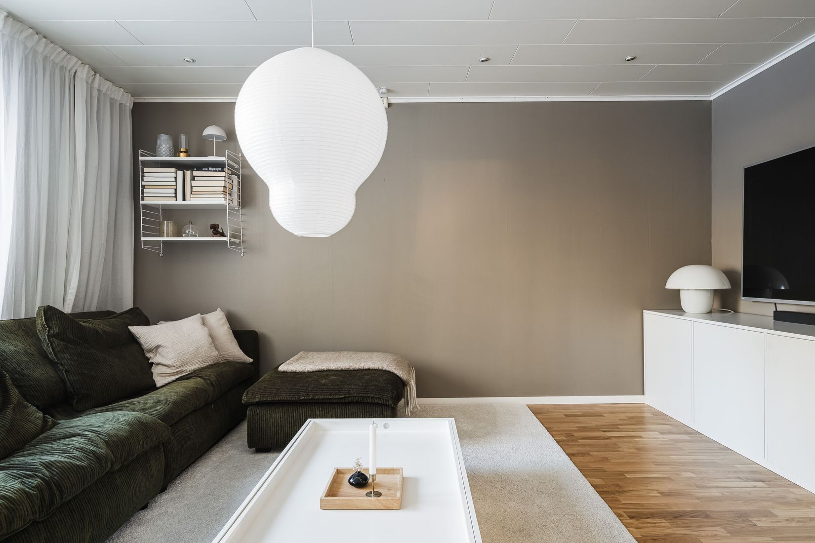 Villa, Radhus, Isgränd 73, Morö Backe, Skellefteå