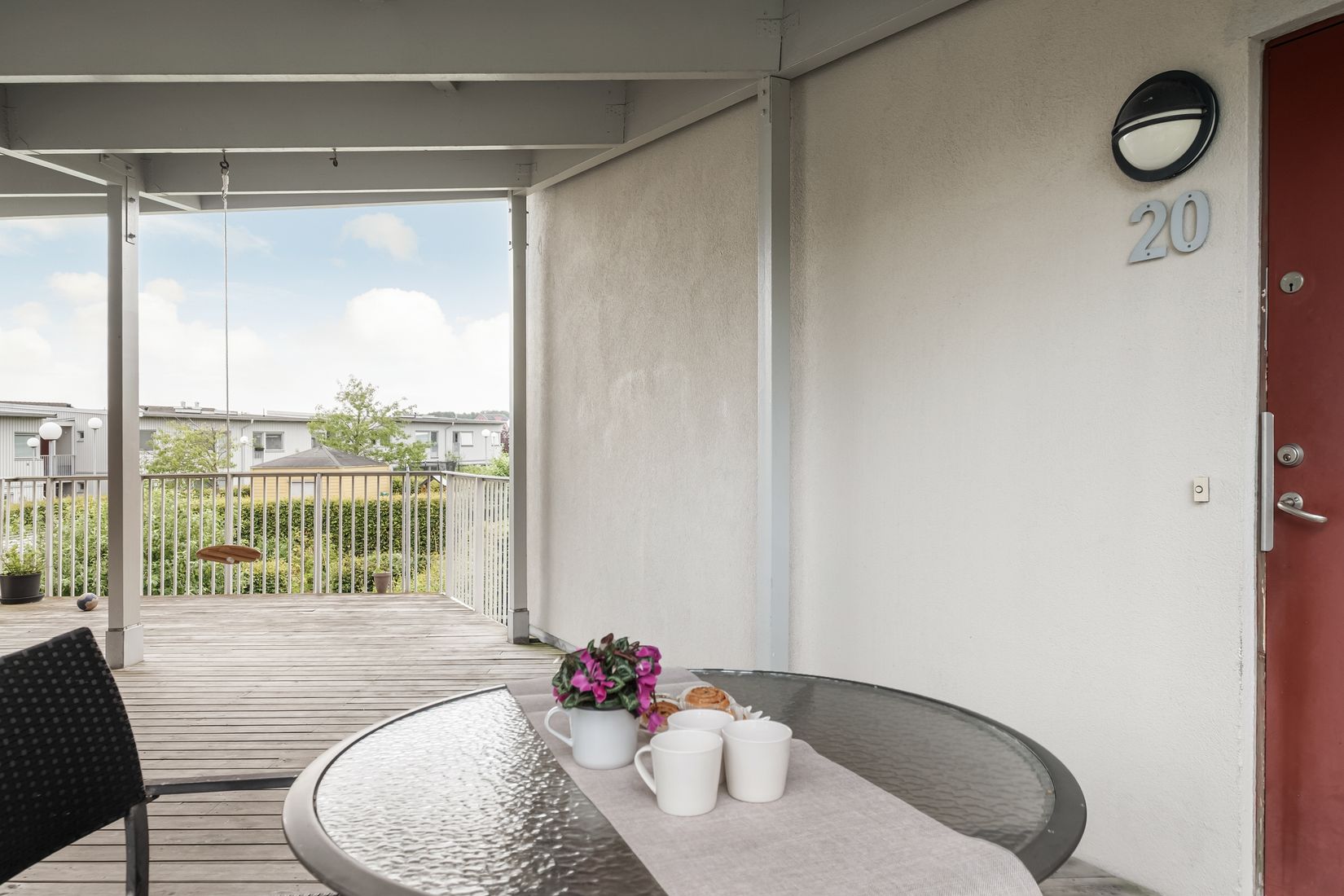 Bostadsrätt, Kamomillvägen 20, Centrala Hisingen, Göteborg