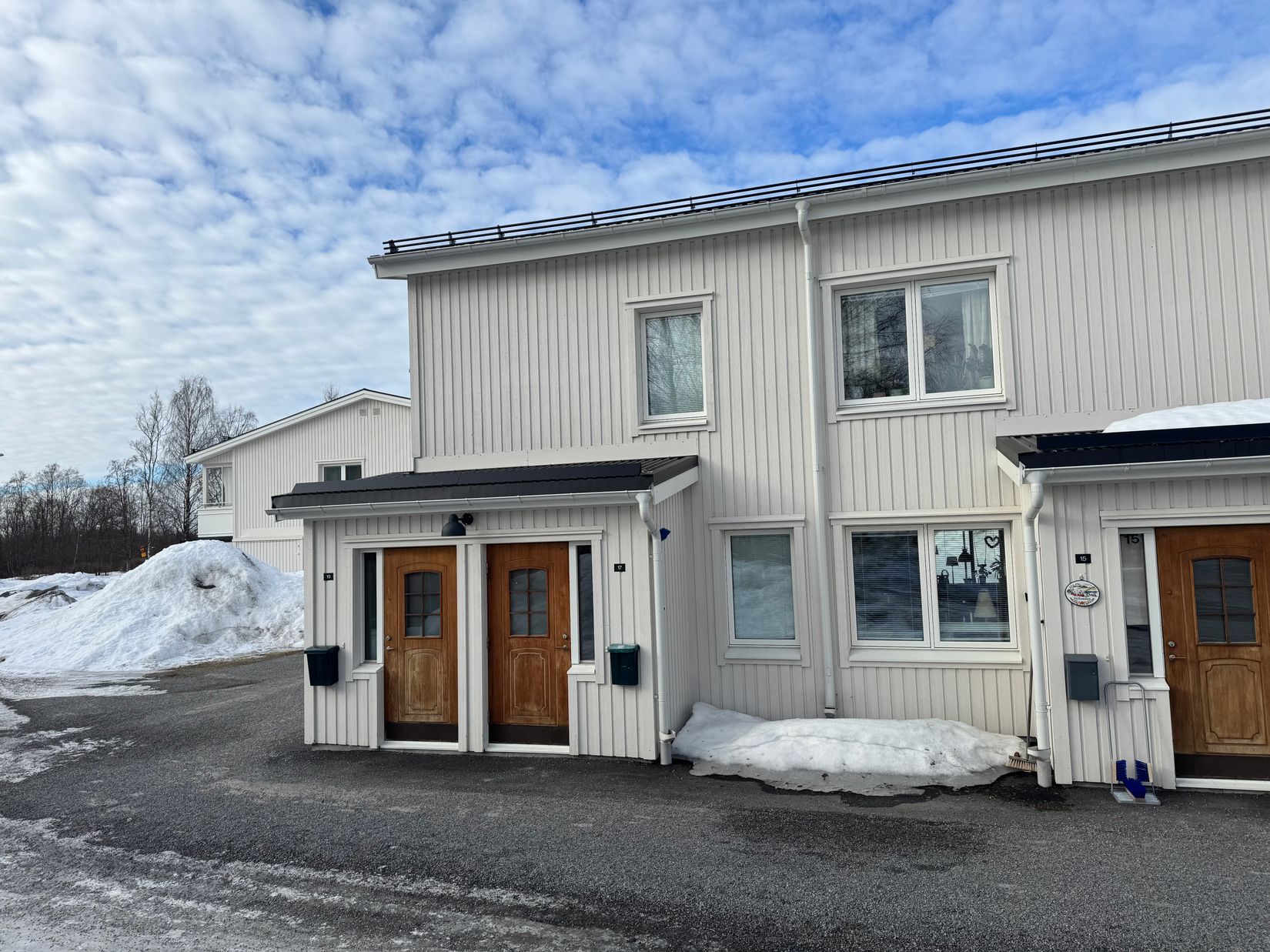 Bostadsrätt, Vänskapsgatan 17, Skellefteå