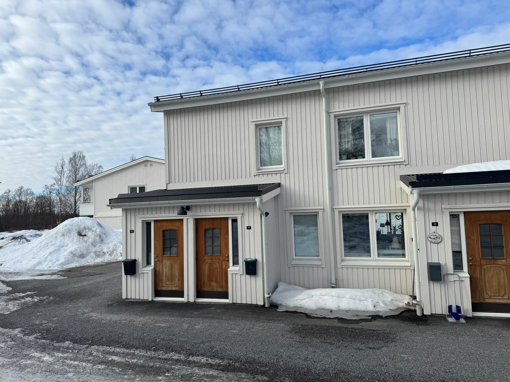 Bostadsrätt, Vänskapsgatan 17, Skellefteå