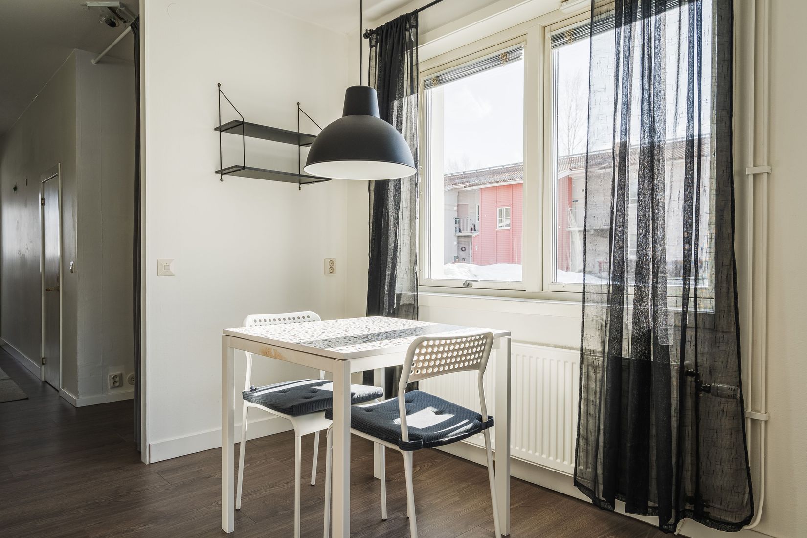 Bostadsrätt, Vänskapsgatan 17, Skellefteå