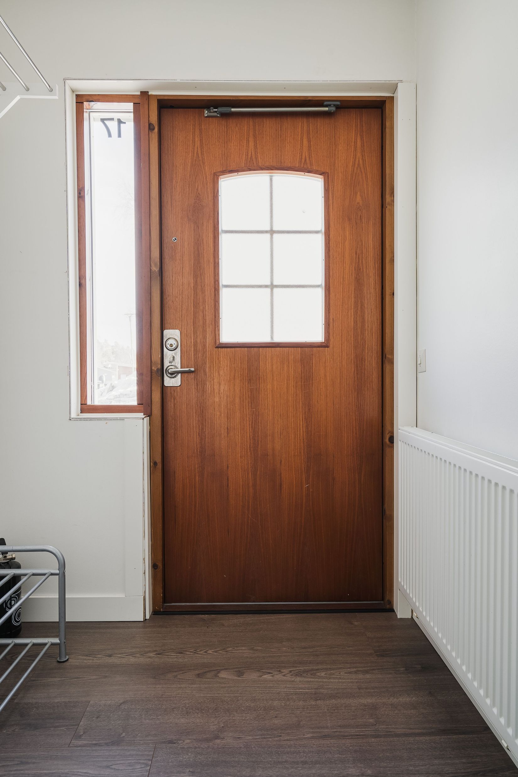 Bostadsrätt, Vänskapsgatan 17, Skellefteå