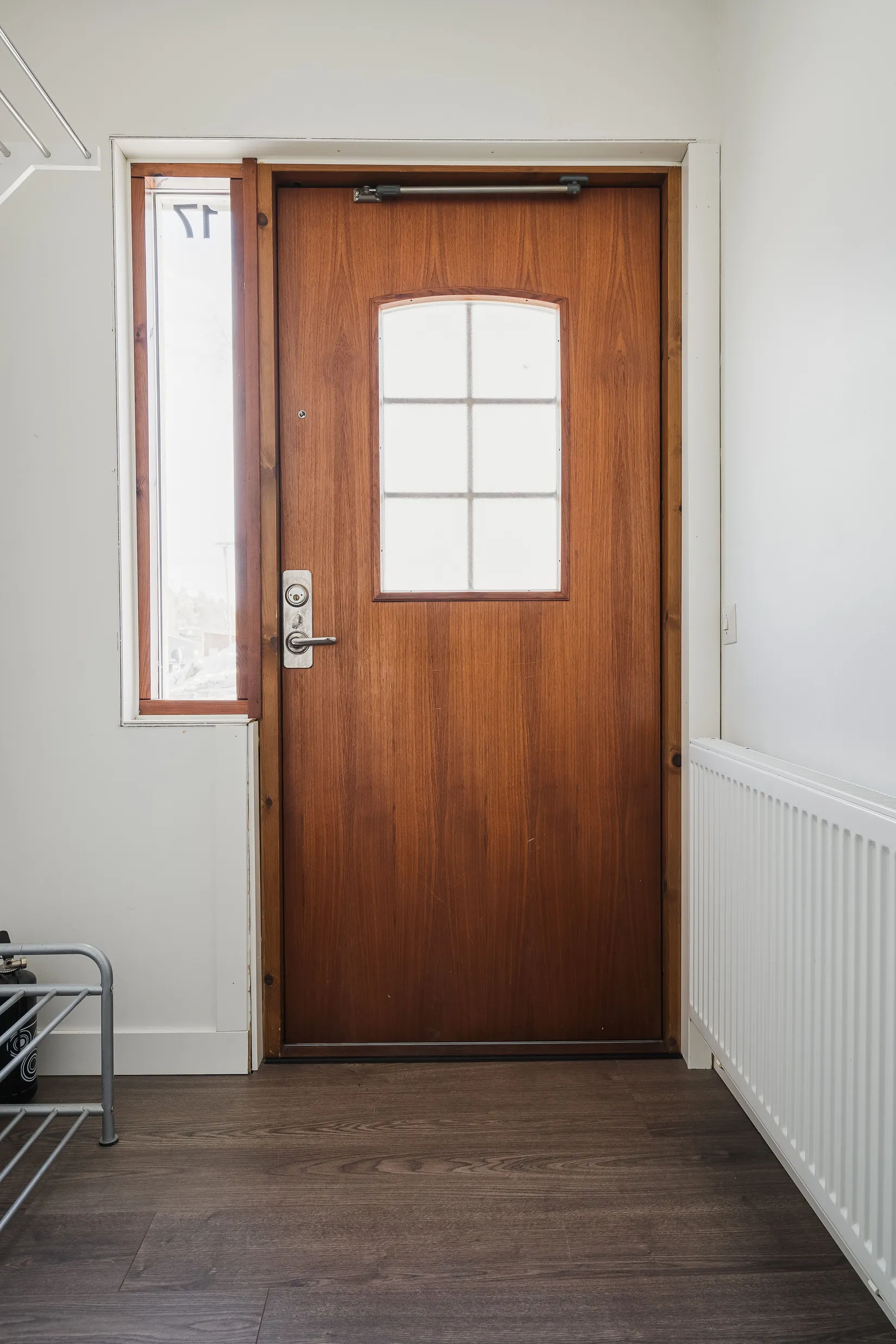 Bostadsrätt, Vänskapsgatan 17, Skellefteå