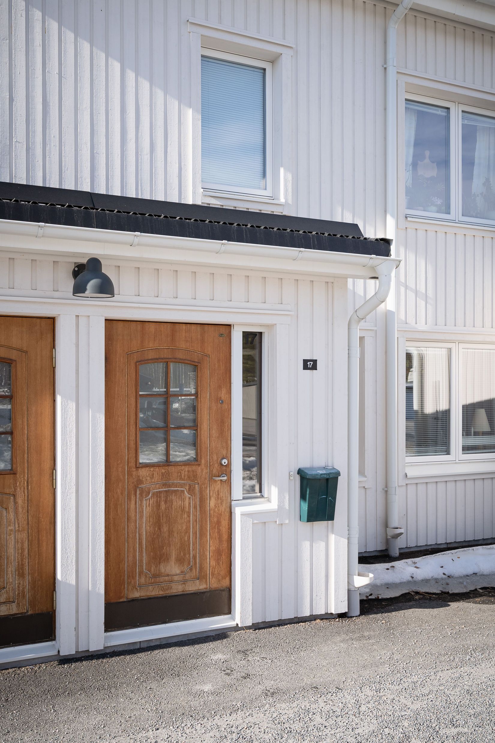 Bostadsrätt, Vänskapsgatan 17, Skellefteå