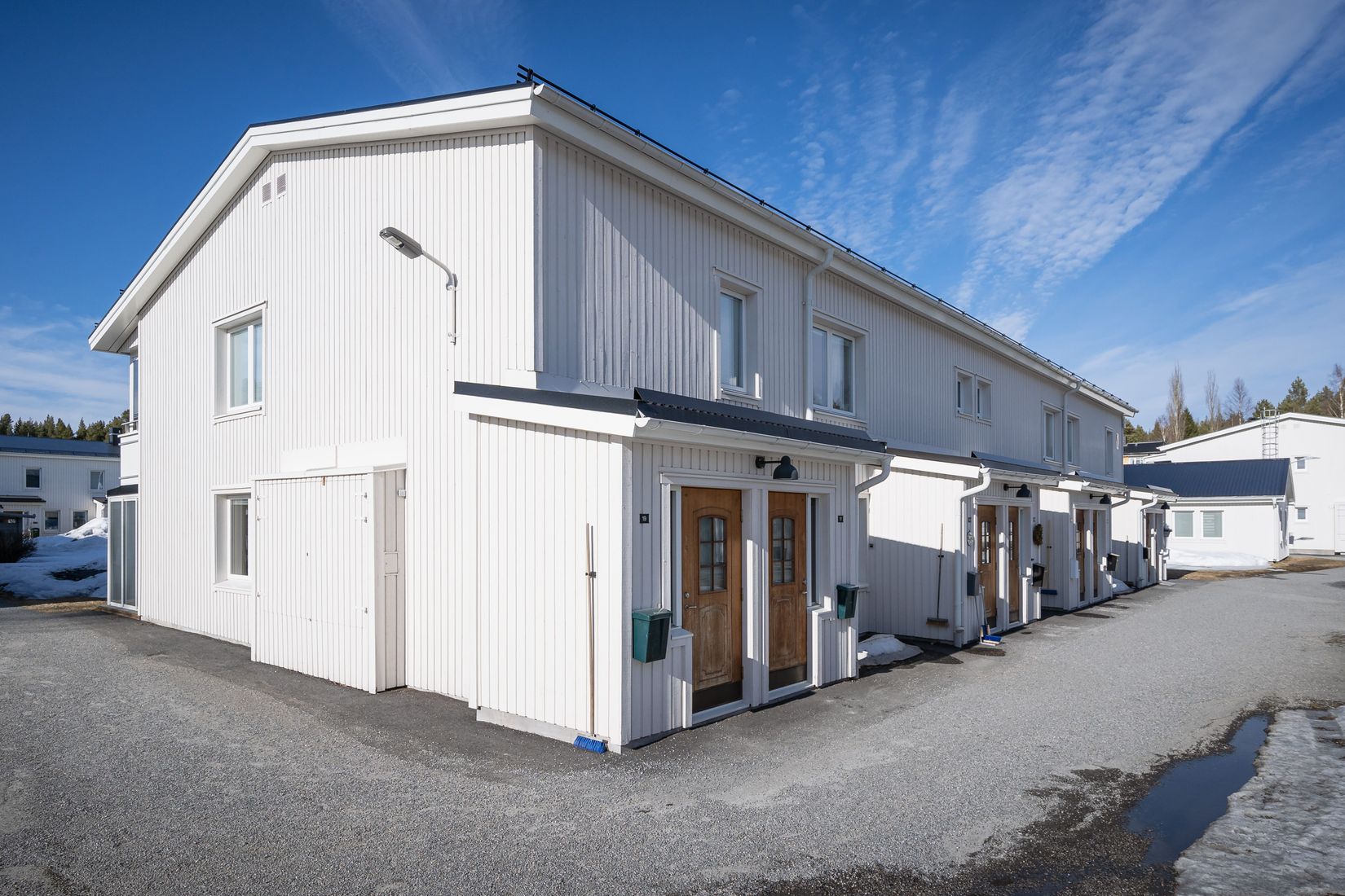 Bostadsrätt, Vänskapsgatan 17, Skellefteå