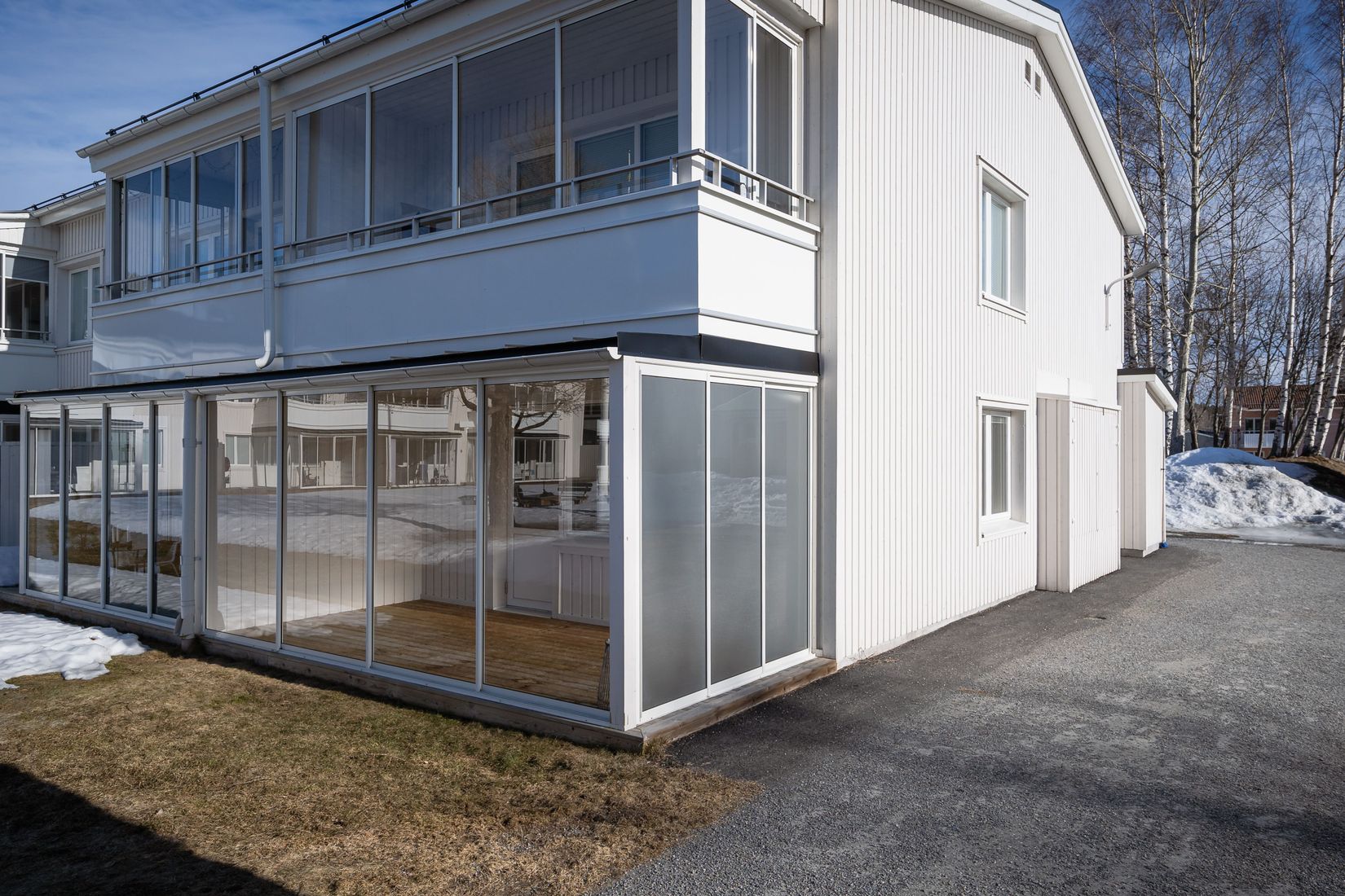 Bostadsrätt, Vänskapsgatan 17, Skellefteå