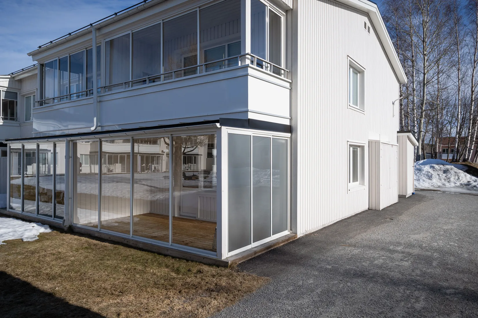 Bostadsrätt, Vänskapsgatan 17, Skellefteå