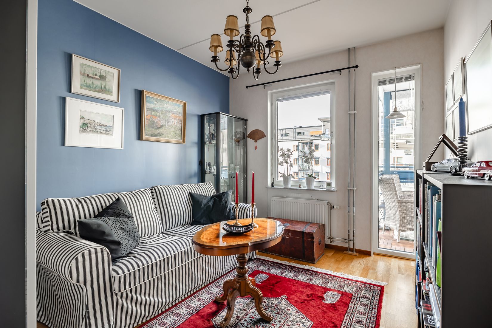 Bostadsrätt, Hadar Grudes gata 6, Inre hamn, Karlstad