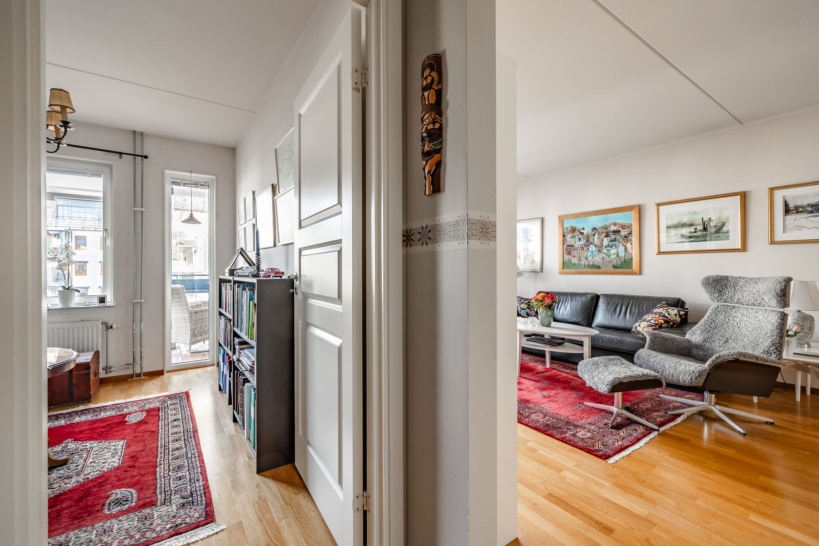 Bostadsrätt, Hadar Grudes gata 6, Inre hamn, Karlstad