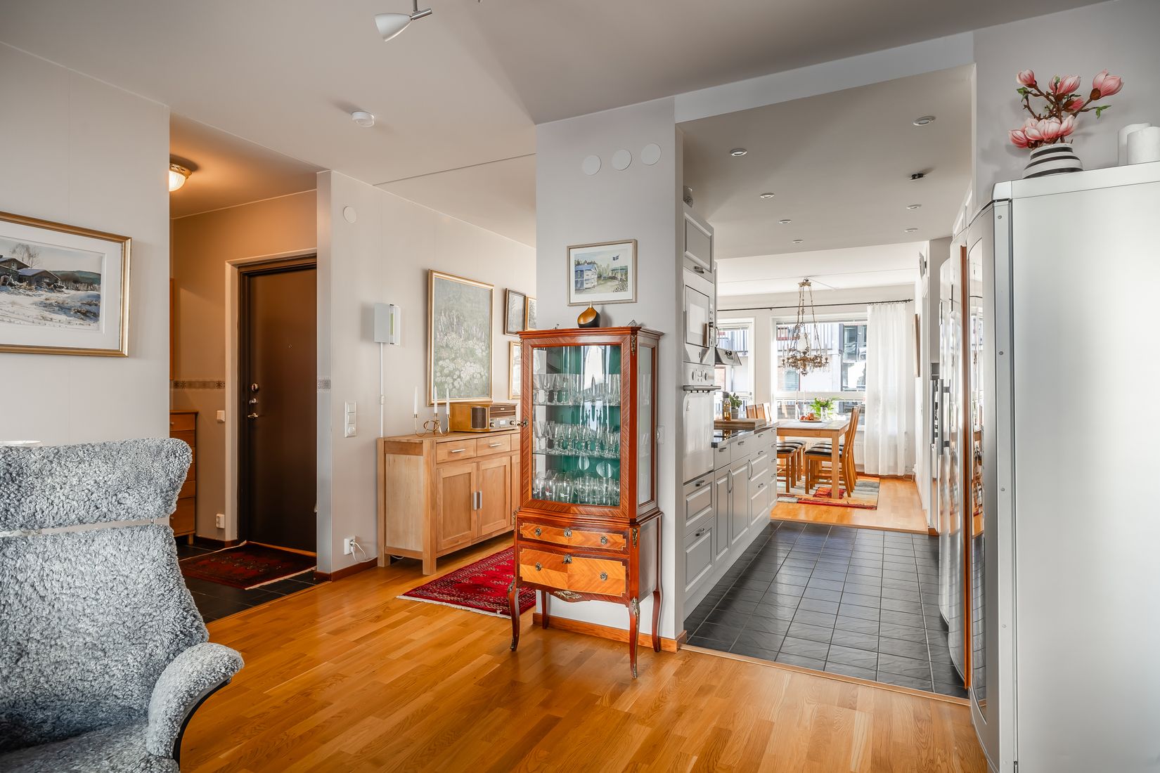 Bostadsrätt, Hadar Grudes gata 6, Inre hamn, Karlstad