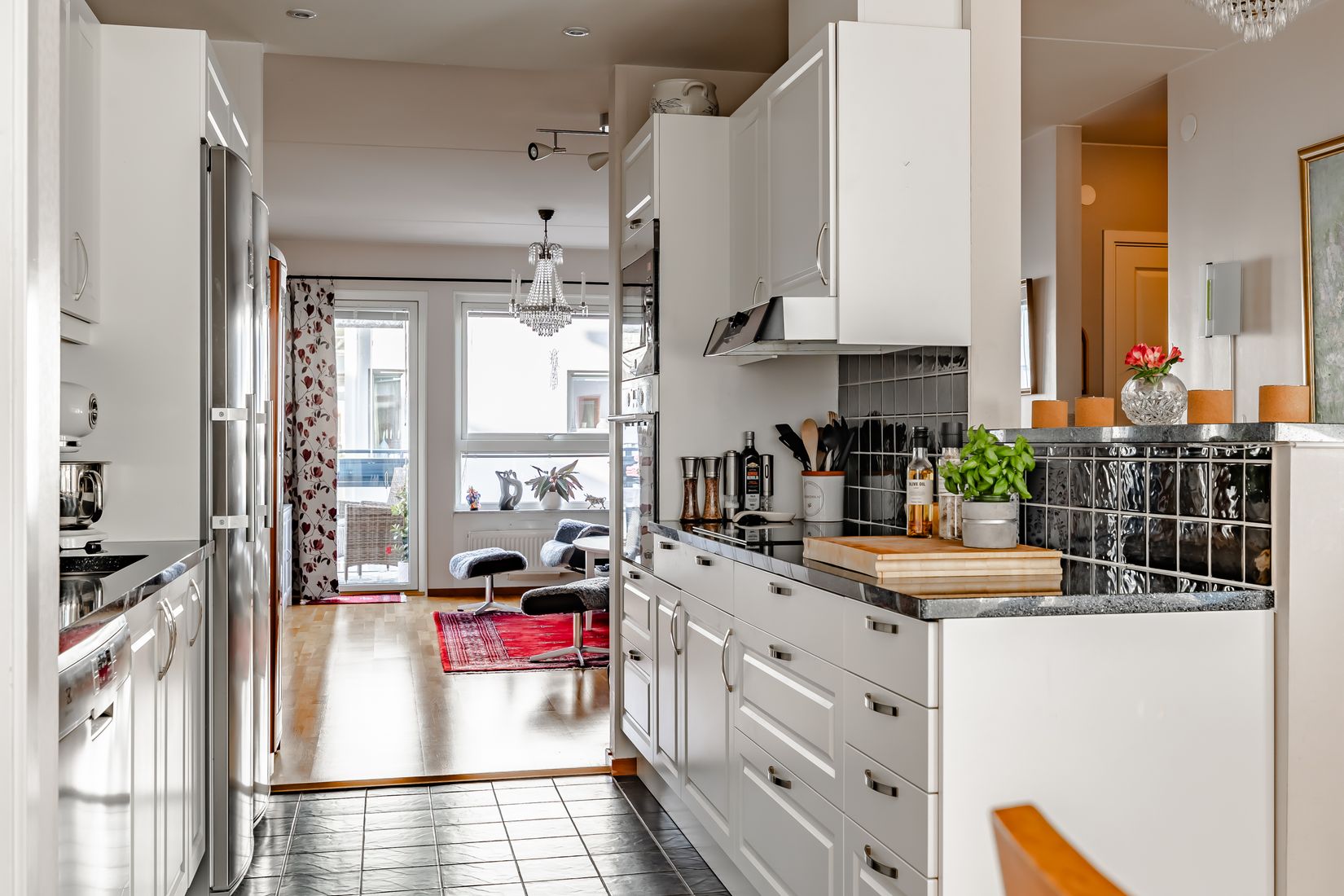 Bostadsrätt, Hadar Grudes gata 6, Inre hamn, Karlstad