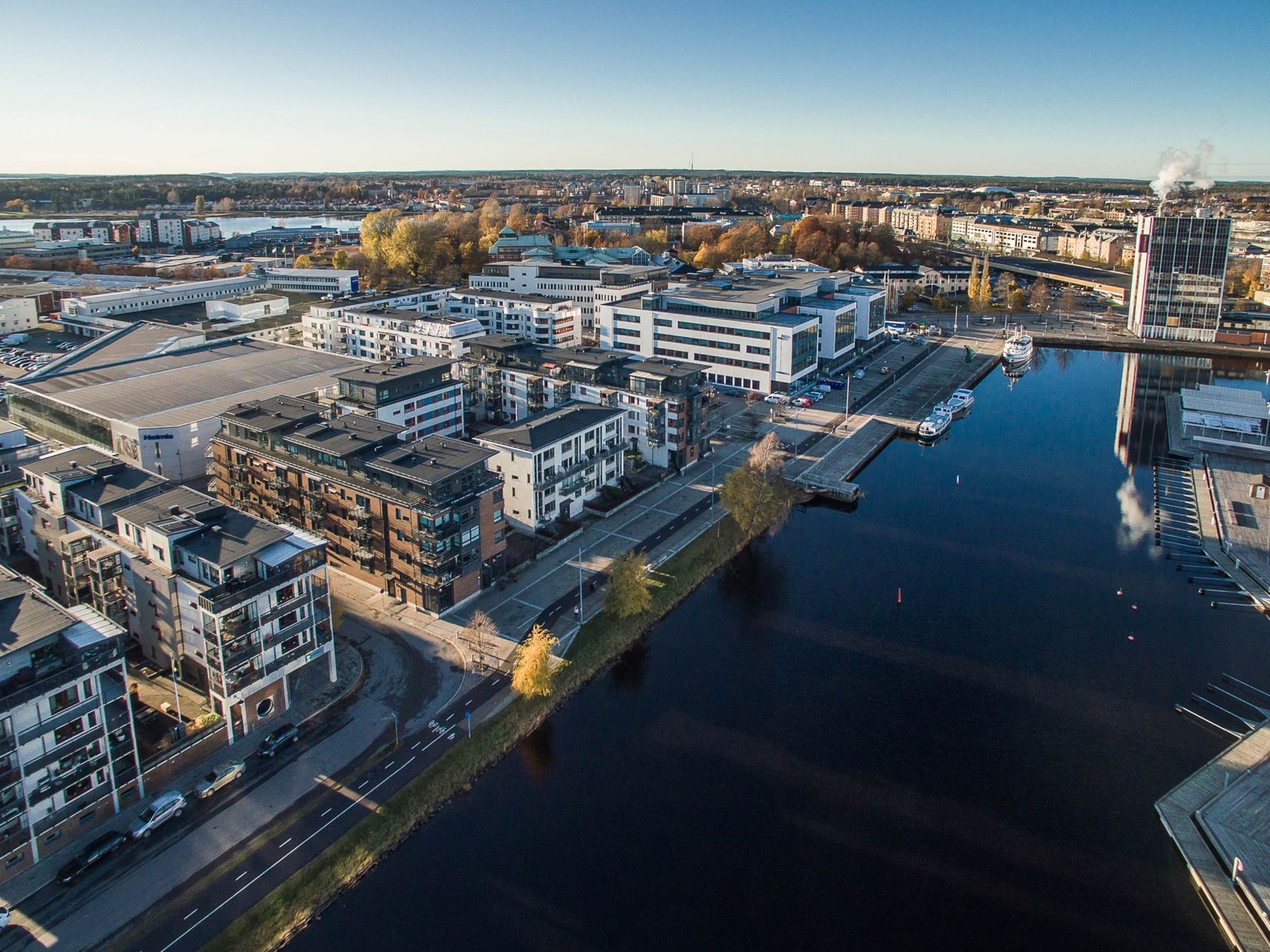 Bostadsrätt, Hadar Grudes gata 6, Inre hamn, Karlstad