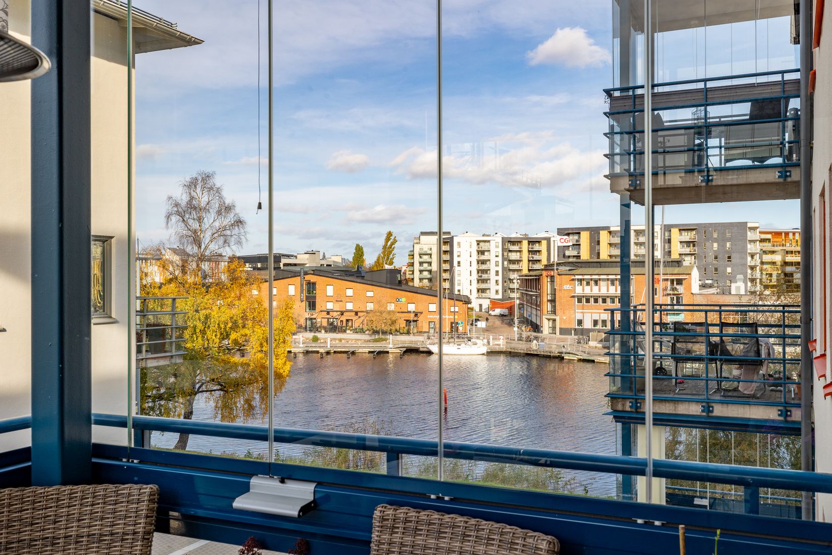 Bostadsrätt, Hadar Grudes gata 6, Inre hamn, Karlstad