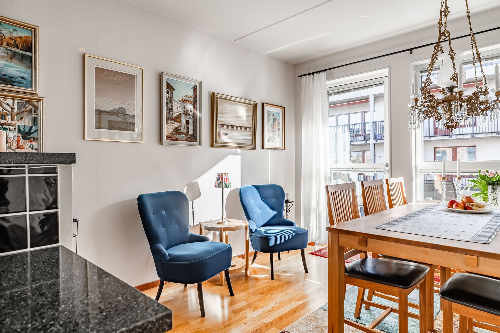 Bostadsrätt, Hadar Grudes gata 6, Inre hamn, Karlstad