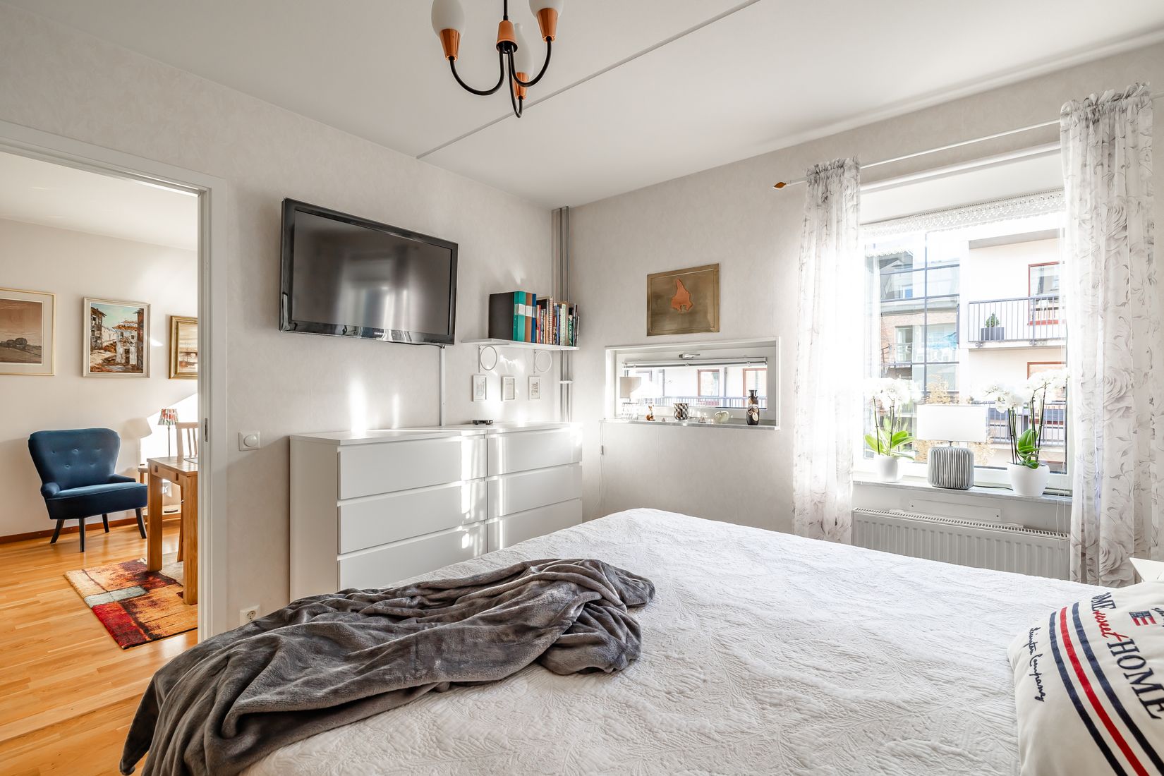 Bostadsrätt, Hadar Grudes gata 6, Inre hamn, Karlstad