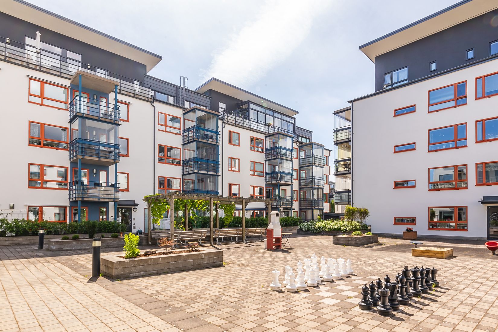 Bostadsrätt, Hadar Grudes gata 6, Inre hamn, Karlstad