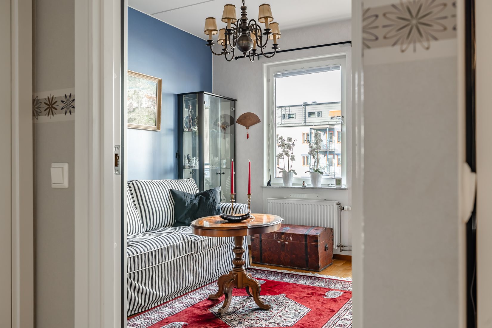 Bostadsrätt, Hadar Grudes gata 6, Inre hamn, Karlstad