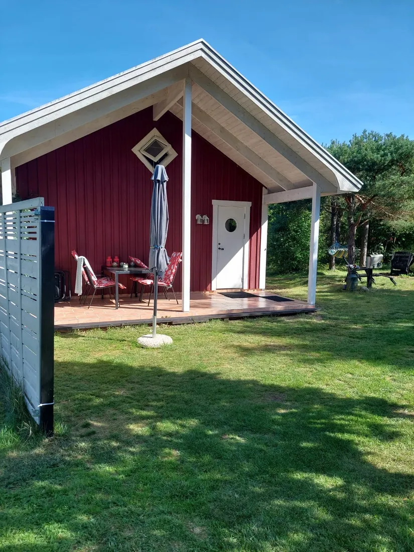 Villa, Oknövägen 13, Oknö, Mönsterås