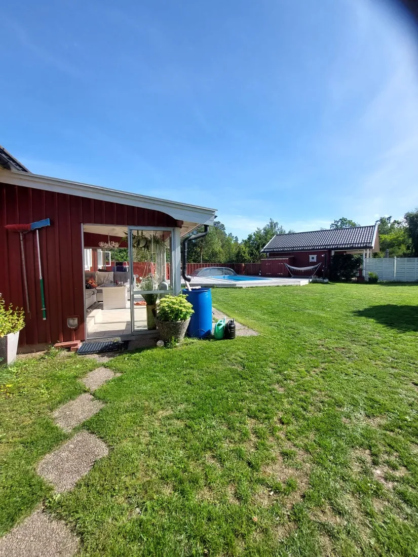 Villa, Oknövägen 13, Oknö, Mönsterås