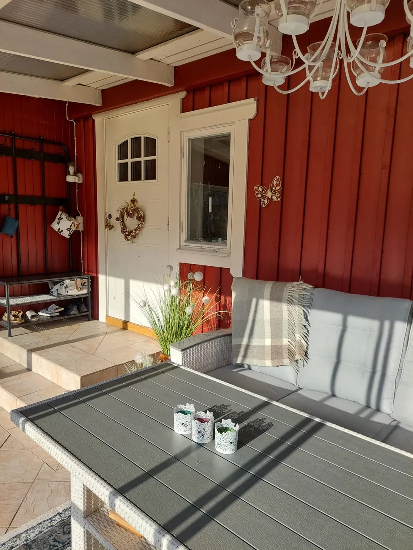 Villa, Oknövägen 13, Oknö, Mönsterås