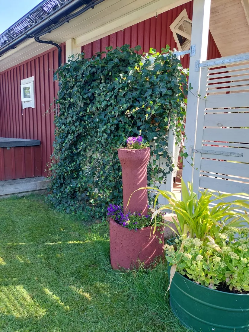 Villa, Oknövägen 13, Oknö, Mönsterås