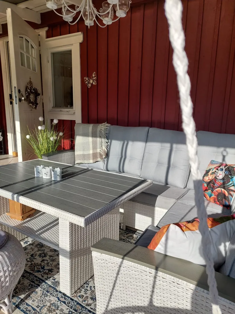 Villa, Oknövägen 13, Oknö, Mönsterås