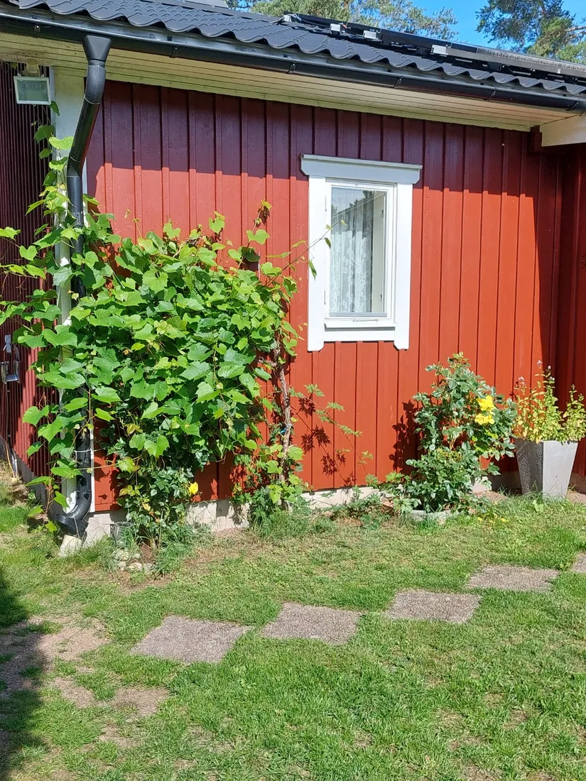 Villa, Oknövägen 13, Oknö, Mönsterås