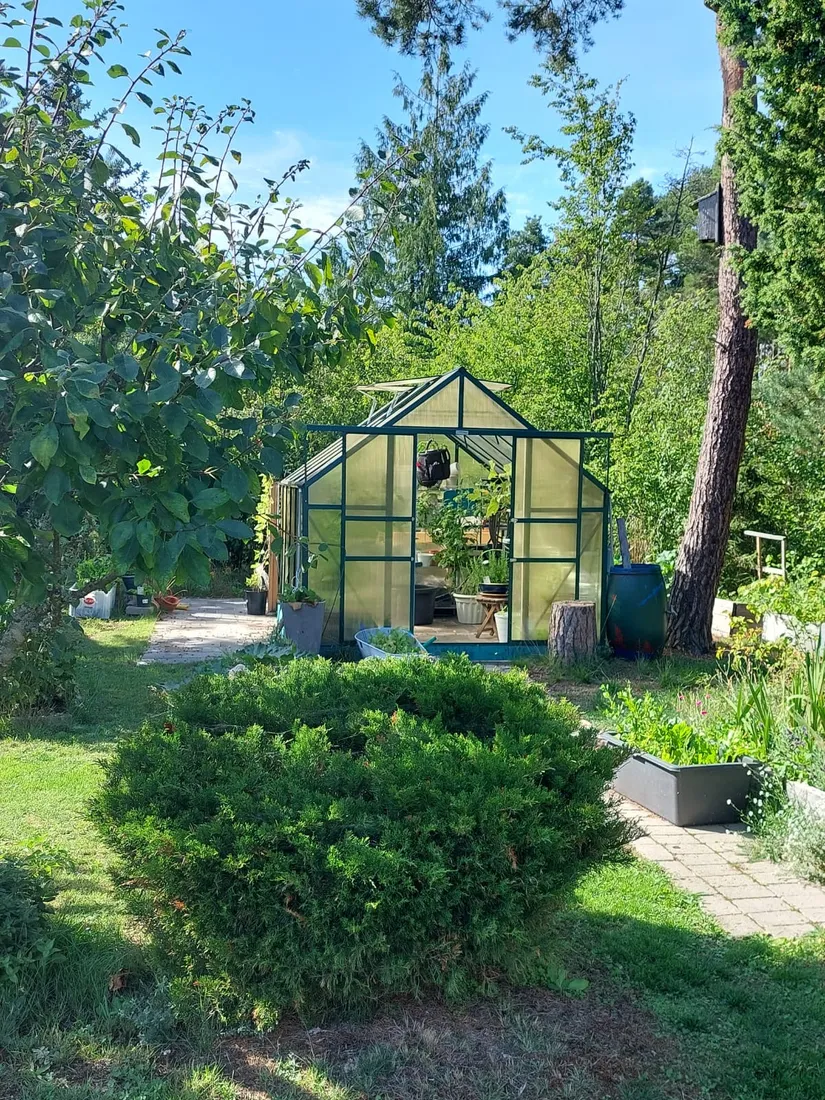 Villa, Oknövägen 13, Oknö, Mönsterås