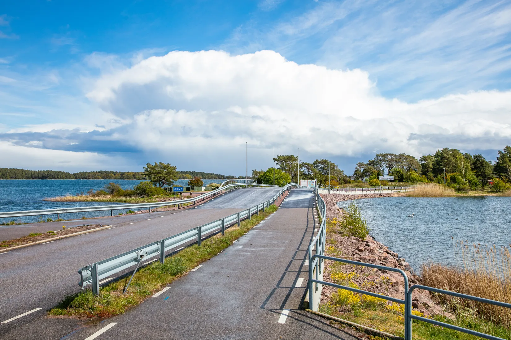 Villa, Oknövägen 13, Oknö, Mönsterås