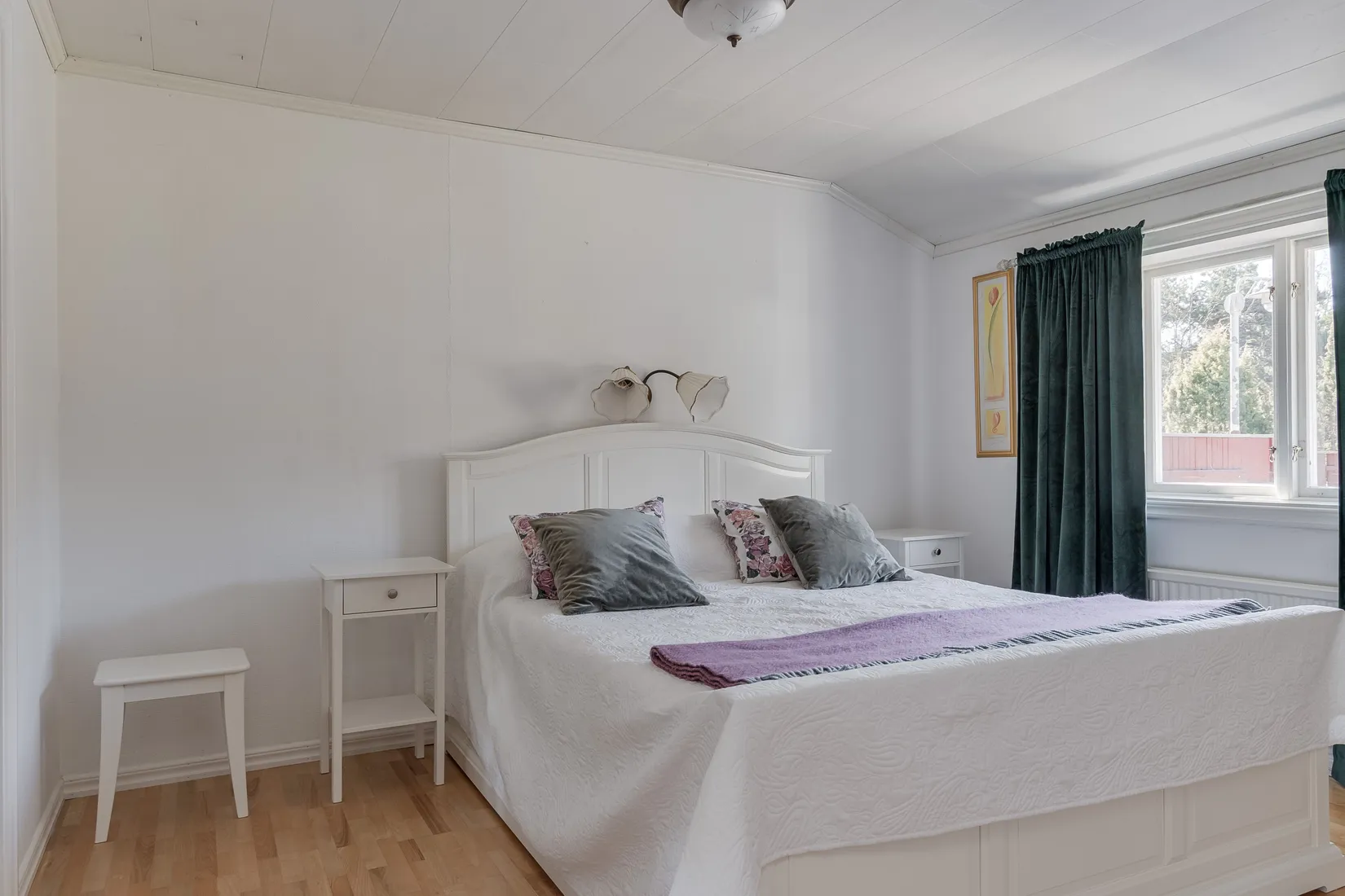 Villa, Oknövägen 13, Oknö, Mönsterås