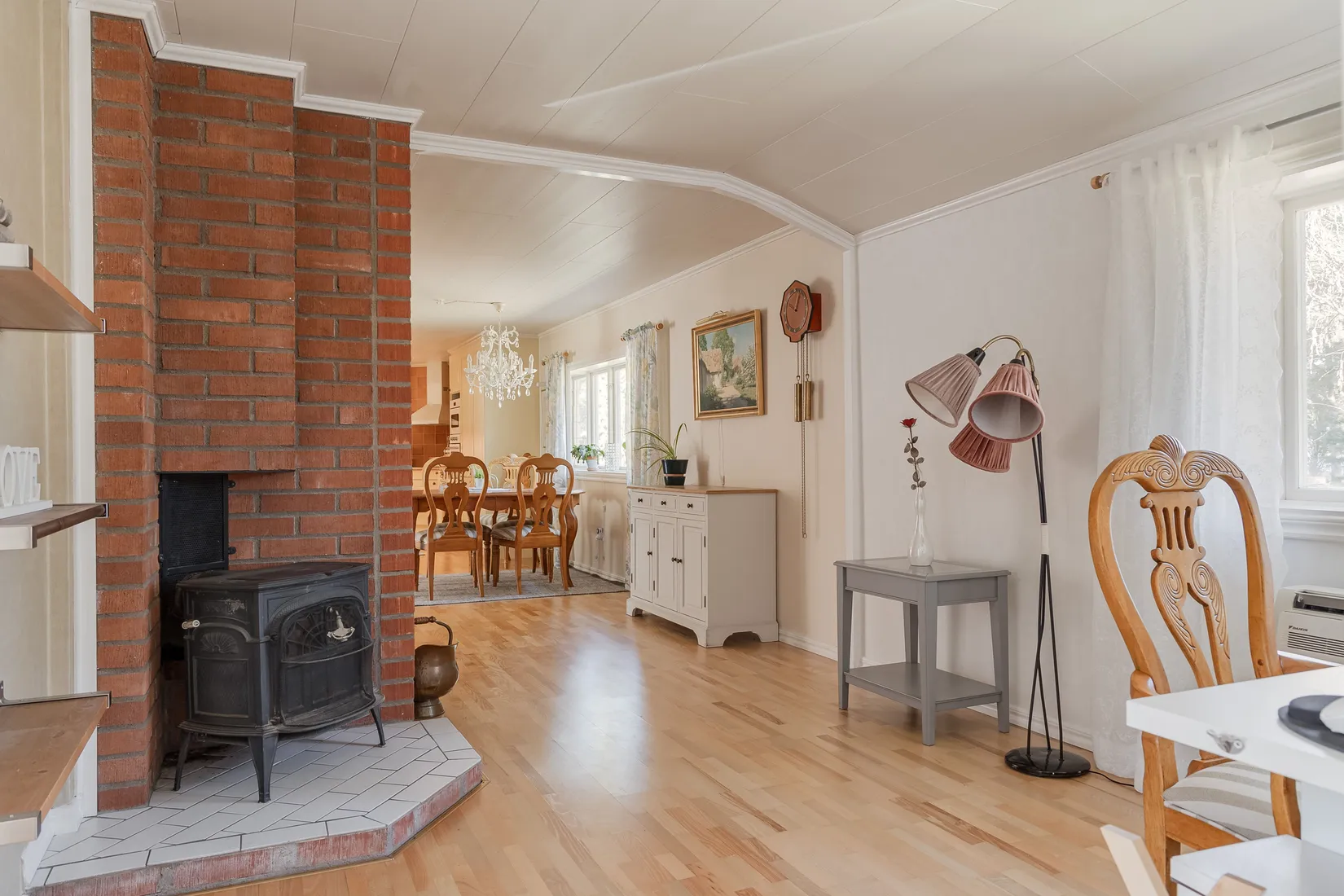 Villa, Oknövägen 13, Oknö, Mönsterås