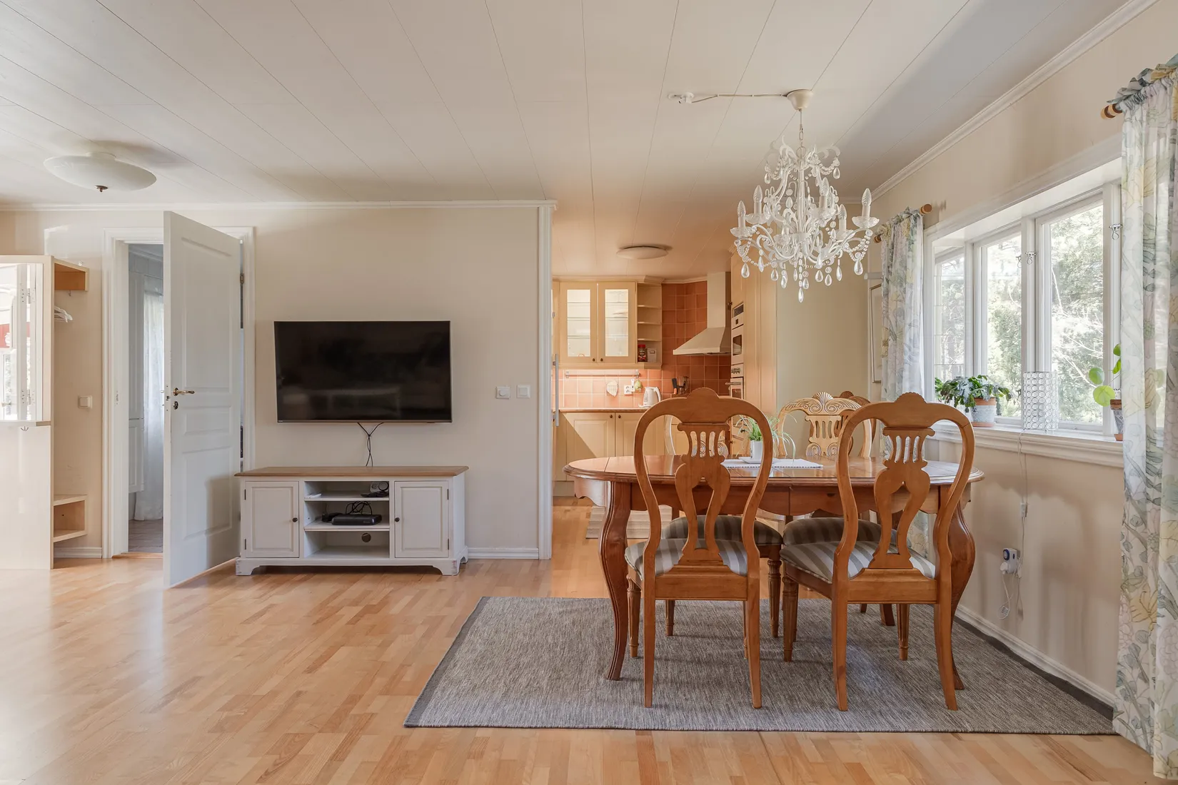 Villa, Oknövägen 13, Oknö, Mönsterås