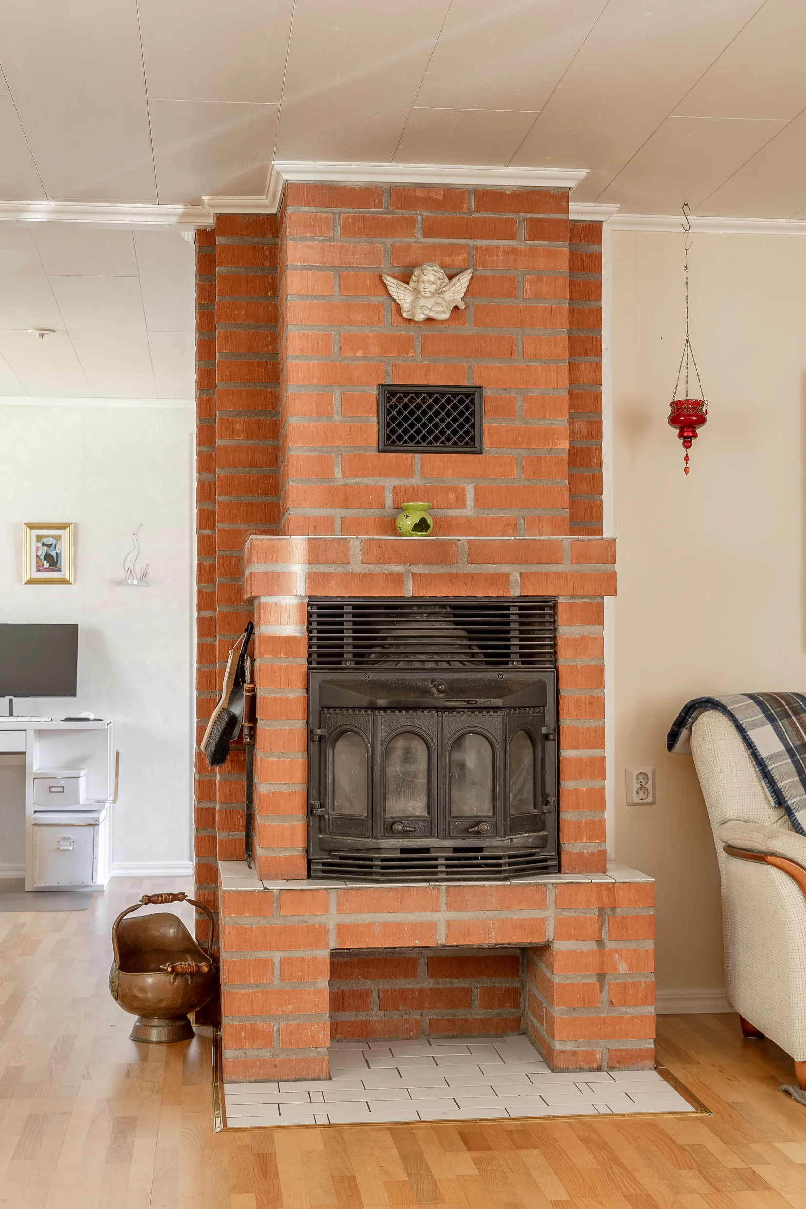 Villa, Oknövägen 13, Oknö, Mönsterås